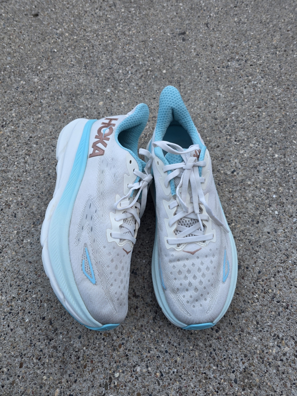 Hoka One Clifton Sneaker Women 9.5B - Picture 2 of 15